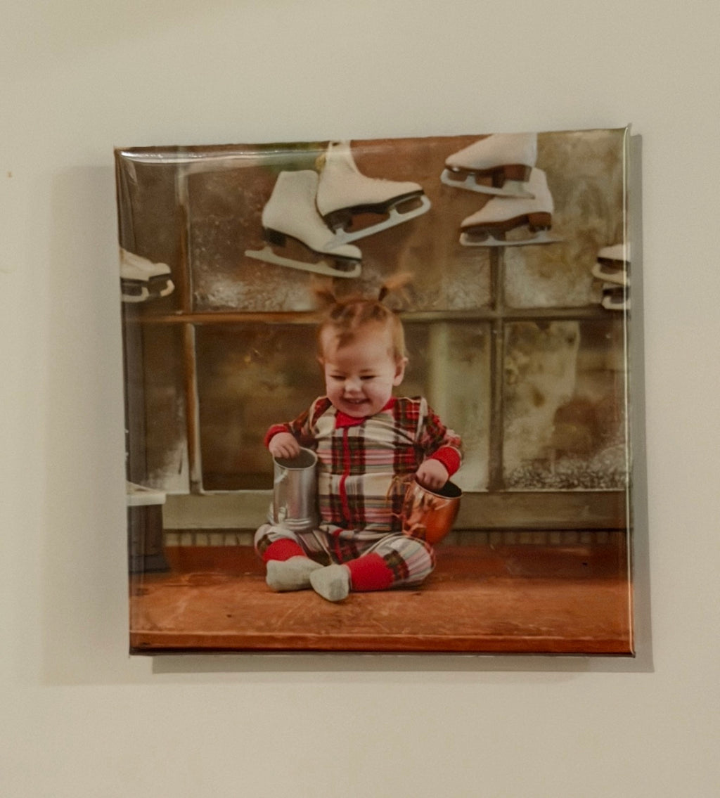 Custom Photo Magnets | 2x2” Personalized Square Magnets