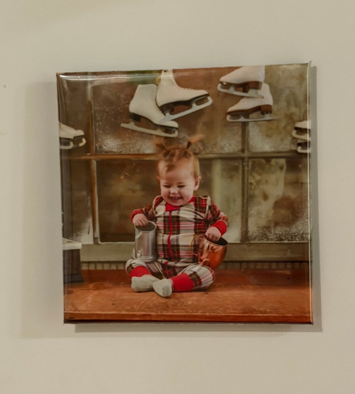 Custom Photo Magnets | 2x2” Personalized Square Magnets