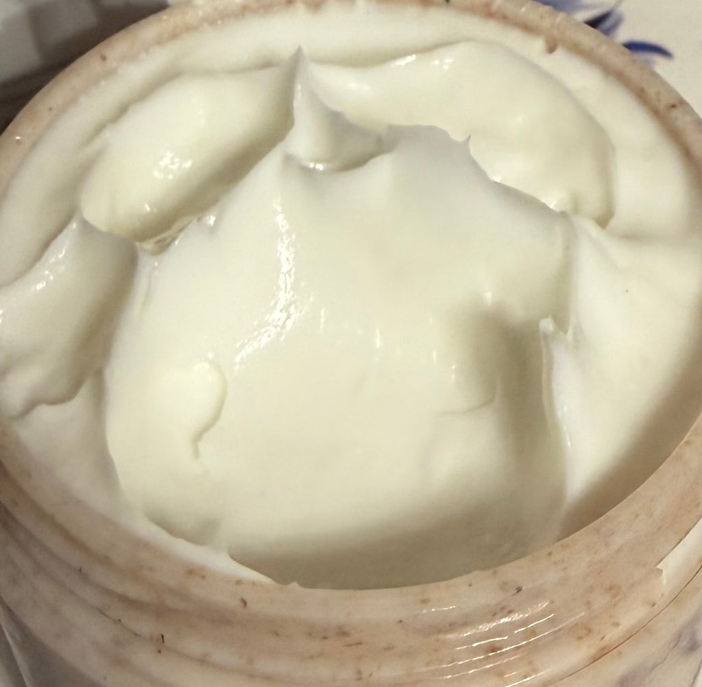 The Original Goat — Unscented Goat Milk Lotion (2 oz)