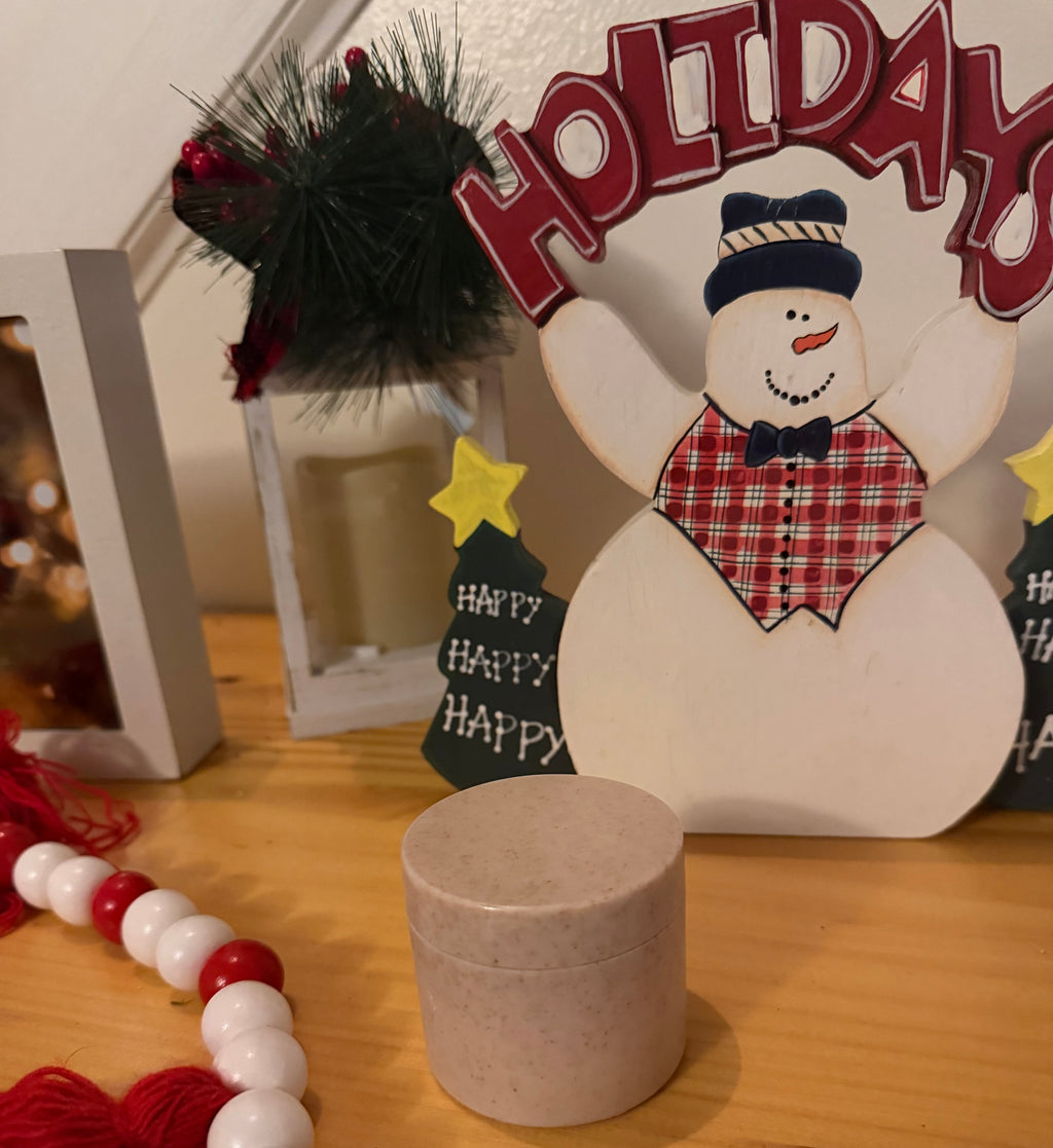 The Original Goat — Unscented Goat Milk Lotion (2 oz)